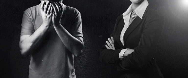 Schluss machen - So leiden sie beide weniger