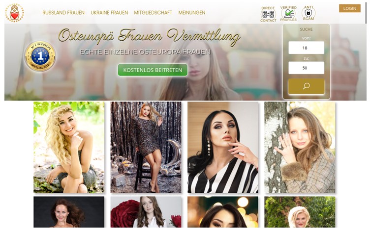 Wo findet man eine seriöse Heiratsagentur in Deutschland??