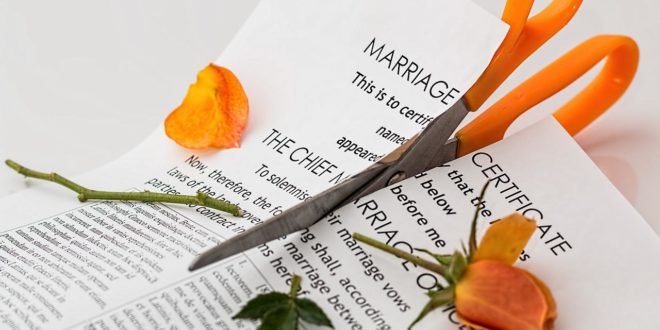 Wann sollte man sich scheiden lassen und wie läuft das ab?